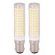 thumbnail image 1 of 2 uds BA15D AC100V 7W lámpara LED de bombilla de maíz para dormitorio familiar/cocina/luz de techo blanco frío, 1 of 8