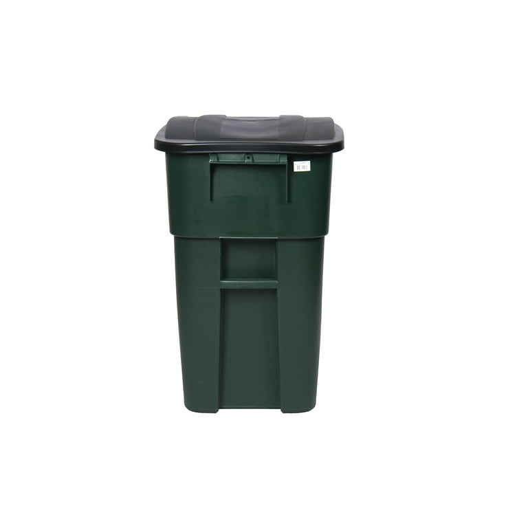 50 Gal Green Rollout Container 50 Gal Green Rollout Container