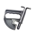 thumbnail image 4 of 1Pack Tire Changer Changing Bead Clamp Drop Center Tool Universal Rim Clamp, 4 of 11