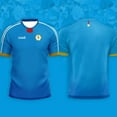 thumbnail image 2 of Inazuma Eleven Anime Football Short Sleeve T-Shirt for Men Comfortable Sports Summer, 2 of 9