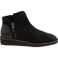 thumbnail image 3 of SoftWalk Womens Wesley Ankle Boot, 3 of 7