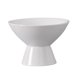 thumbnail image 1 of Maceta de cerámica, accesorio floral, contenedor multifuncional para arreglos florales. blanco, 1 of 8