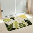 thumbnail image 4 of BKER Extra Absorbent Bath Mat Non Slip And Machine Washable Bathroom Rug Thick Bath Carpet For Shower Bedroom And Kitchen, 4 of 4