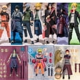 thumbnail image 2 of SHFiguarts-NarAAUzumaki Anime Figura de acción Modelo Juguetes, Sasuke, Kakashi, Uchiha, Madara, Itachi, Jiraiya, BorAAShippuden, Decoración de la habitación, 2 of 5