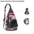thumbnail image 4 of Pop Art Shoulder Bag - Bold Comic-Inspired Graphic Print (Statement Piece, Water-Resistant), 4 of 4