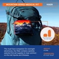 thumbnail image 3 of Adventure Medical Kits Mountain Series Hiker Kit, Sunset Bag, 3 of 8