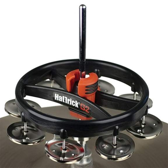 The Rhythm Tech Hat Trick G2