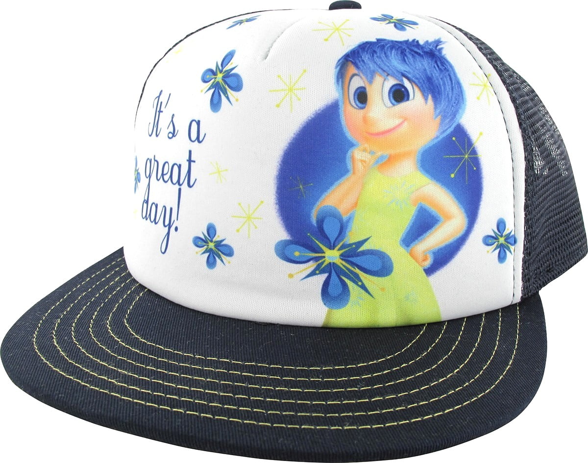 inside out baseball cap