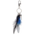 thumbnail image 2 of Loewten Keychain Rings,Key Chain Rings,Dreamcatcher Keychain Premium Metal Durable Exquisite Unique Design Wide Application Dreamcatcher Key Rings, 2 of 8