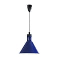 thumbnail image 4 of Lipstore Buffet Heating Lamp without Bulb 275W Hanging Retractable Heat Lamp for Hot Food Blue, 4 of 8