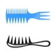 2pcs Hair Comb Anti-static Heat Resistant,Durable,Flexible for Dyeing