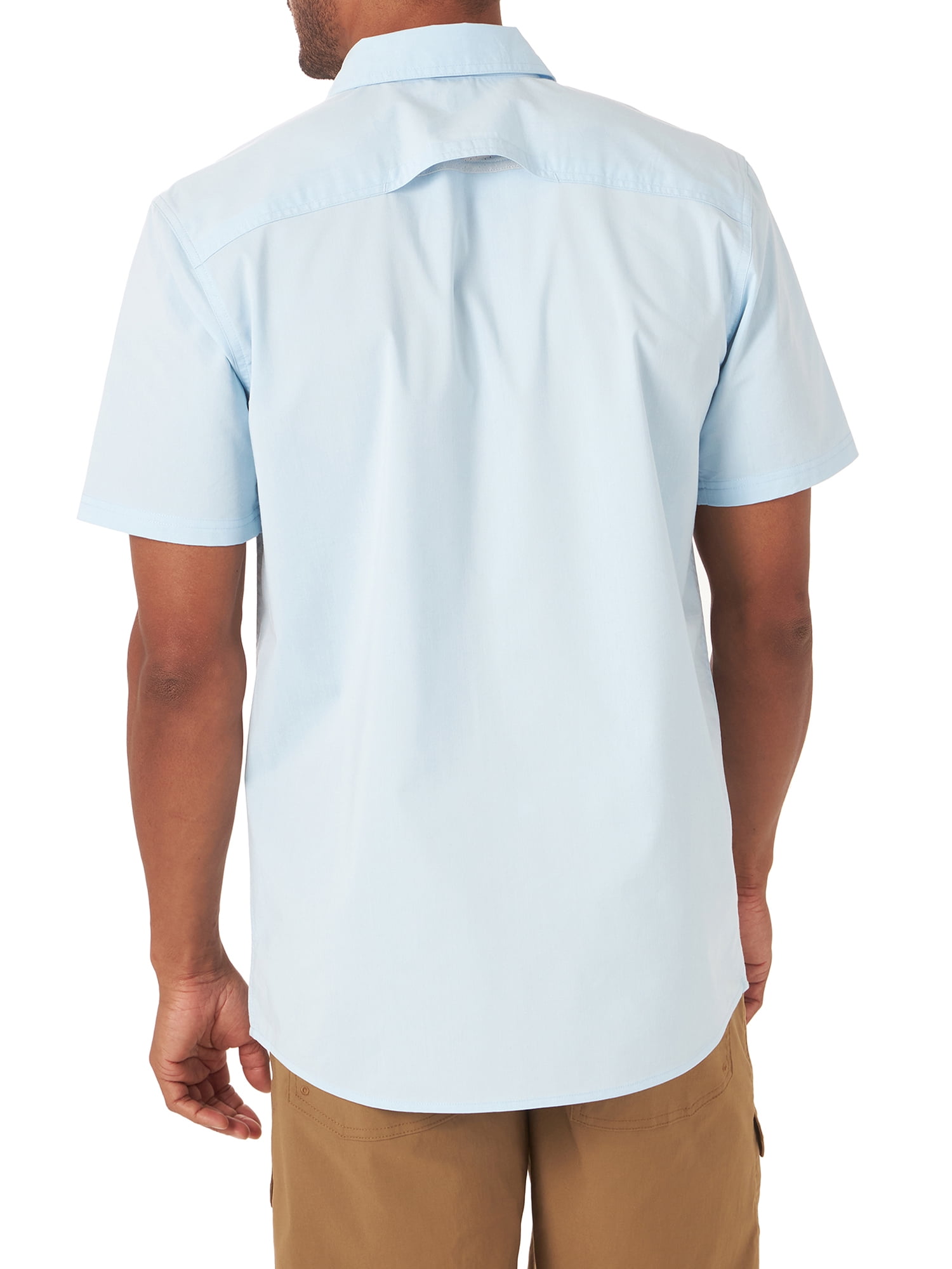 Casa Moda Premium Cotton Comfort Fit Short Sleeve Print Shirt in Size XXL to 6XL 