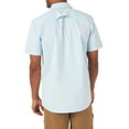 thumbnail image 2 of Wrangler Men's Outdoor Short Sleeve Utlity Camp Shirt, 2 of 5