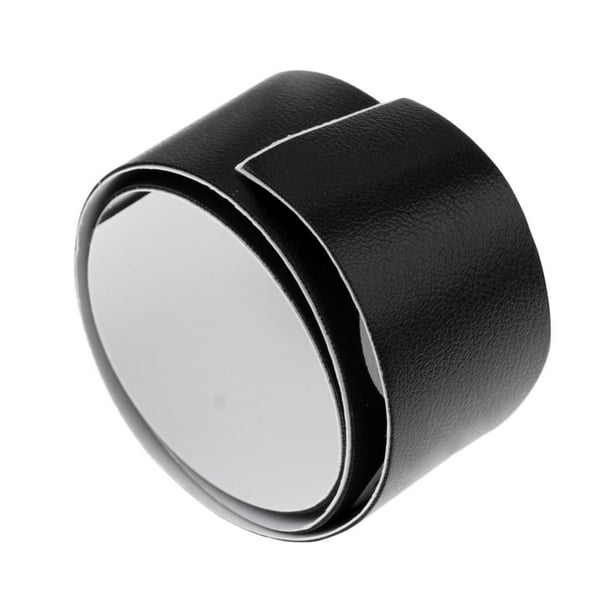 Cinta de Proteccion de Raquetas Guardia Agarre de Manga Duradero Negro