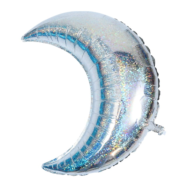MasteelfCA Ballon en Aluminium Lune Décoration de Fête d'Anniversaire pour Bébé