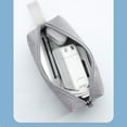 thumbnail image 2 of Estuche de Transporte Matsuzay para Auriculares Negro, 2 of 6