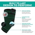 thumbnail image 5 of Modvel Elbow Brace Green (XL), 5 of 7