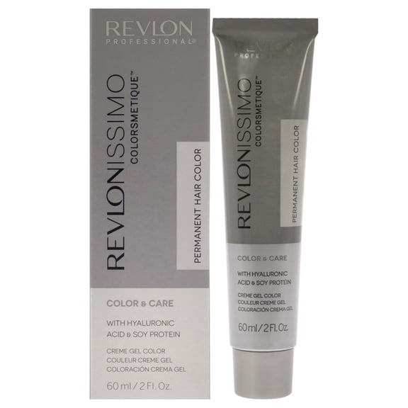 Revlon Revlonissimo Colorsmetique - 7.4 Medium Copper Blonde , 2 oz Hair Color