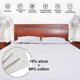 thumbnail image 5 of 27x52Inch Grounding Sheet Conductive Silver Fiber Material Skin Friendly and Comfortable Enhance Sleep Quality EU PLUG, 5 of 5