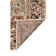 thumbnail image 4 of Allure ALU-3 Ivory Traditional Rug 2' X 3', 4 of 5