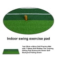 thumbnail image 3 of Greeniant Estera de práctica de Golf de 30x60cm, almohadilla de entrenamiento para interiores y exteriores, para el hogar y la Oficina, para Golf, 3 of 6