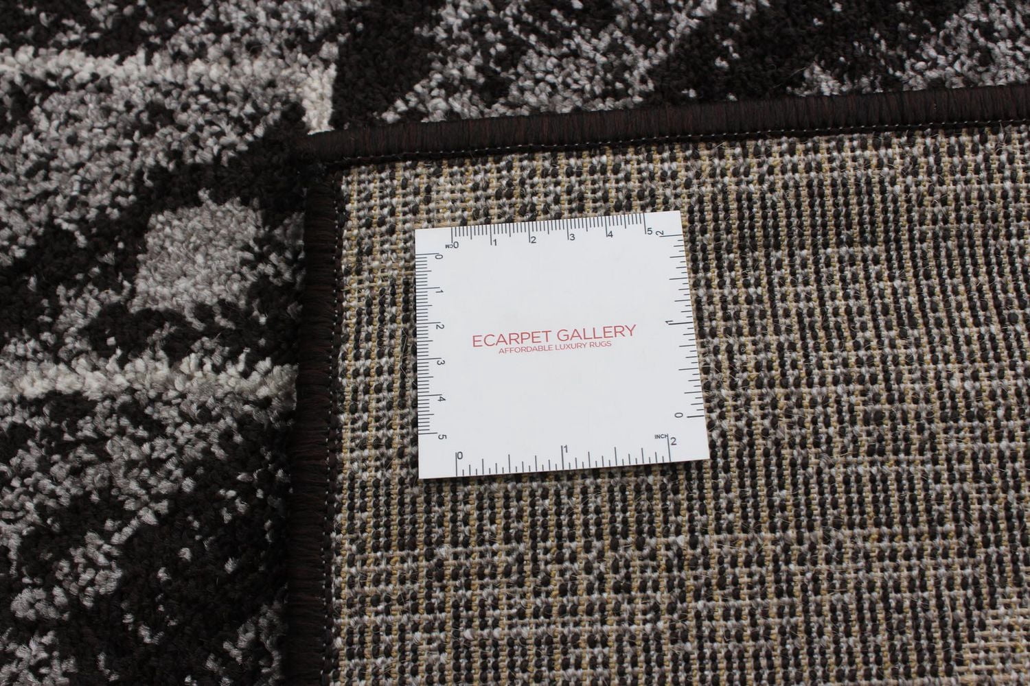 Tapis ECARPET Devos Brun