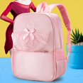 thumbnail image 4 of KKBOTIVE Middle School Backpack Durable, Lightweight Bookbag with Compartment Character School Backpacks 2026 School Bag Top Red One Size, 4 of 7