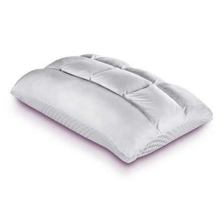 purecare body chemistry celliant softcell select pillow with neck support