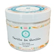 thumbnail image 2 of Thrilla In Vanilla Sugar Scrub (6oz) – Intoxicating Pre-Shave Exfoliator with Shea Butter for Silky Smooth Skin & Surprise Inside, 2 of 9