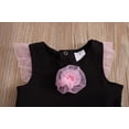 thumbnail image 3 of Coerni Baby Girls Carnival Birthday Outfit New Born Lace Tulle Romper Princess Tutu Dress Headband Photo Shoot Clothes, 3 of 9