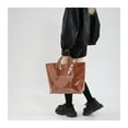 thumbnail image 5 of DAMAI Waterproof Messenger Bag Tear-Proof Large-Capacity Crossbody Tote For Commute Travel, 5 of 6