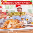 thumbnail image 2 of Set Party Favor Jorfin, paquete de 10 mesas navideñas que no se rompen, 2 of 7