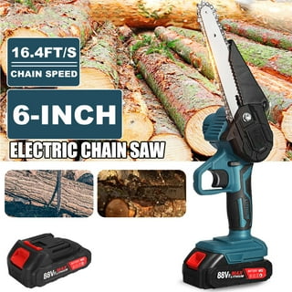 Chainsaws walmart deals