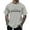 Grey, variant on PEASKJP Classic Tees for Men Mens Graphic Novetly T-Shirt Short Sleeve Tees Casual Comfort Soft Crewneck Tshirts (Dark Gray,3XL)