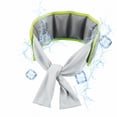 thumbnail image 2 of QASIEATN Modern Fit Neckerchief for Women Summer Artifact Cool Sensation Scarf Prevention and Scarf Cold Neck Scarf Fall Fashion Accessories, 2 of 7