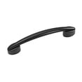 thumbnail image 2 of Hickory Hardware P3447-SN 3 In. and 96mm Luna Satin Nickel Cabinet Pull, 2 of 4