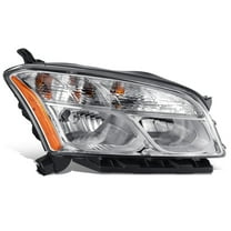 DNA Motoring For 15-16 Chevy Trax Passenger Right Side OE Style Halogen Headlight Lamp GM2503401