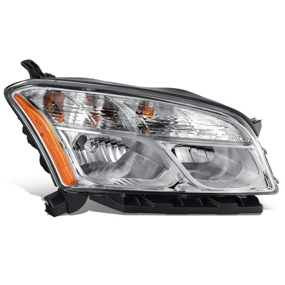 DNA Motoring For 15-16 Chevy Trax Passenger Right Side OE Style Halogen Headlight Lamp GM2503401