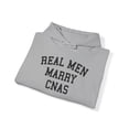 thumbnail image 4 of CNA Husband Wife Wedding Engagement Hoodie, Gifts, Hooded Sweatshirt, 4 of 4