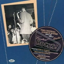 Various Artists - Central Rocks - Central Ave Scene 51-58, Vol. 2 - Music & Performance - CD