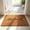 B, variant on Halloween Coir Doormat, Pumpkin Maple Leaf NonβSlip Welcome Floor Mat for Front Porch Fall Home Decoration