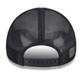thumbnail image 4 of Youth New Era Black San Francisco Giants Boom 9FORTY Adjustable Hat, 4 of 5