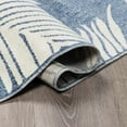 thumbnail image 6 of BoutiqueRugs Thebarton Coastal Area Rug - Outdoor Safe - Navy, Aqua, Gray - 5'3" x 7'3", 6 of 16