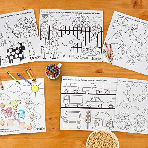 Educational Posters/Practice Mats/Placemats-Learning can be fun-lots to choose 