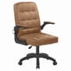 thumbnail image 1 of Silla Ejecutiva X-Pross Ergonómica Comoda cafe 6.49 pulg XP-SO-CDR, 1 of 7