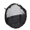 thumbnail image 5 of Housse de Cage pour Chien 8 Panneaux Rectangulaires Parc pour Chien Housse en Maille Performance Haut de Gamme, 5 of 5