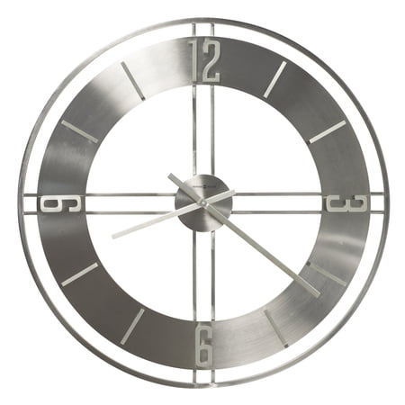 Howard Miller 625520 Stapleton 30 Analog Wall Clock