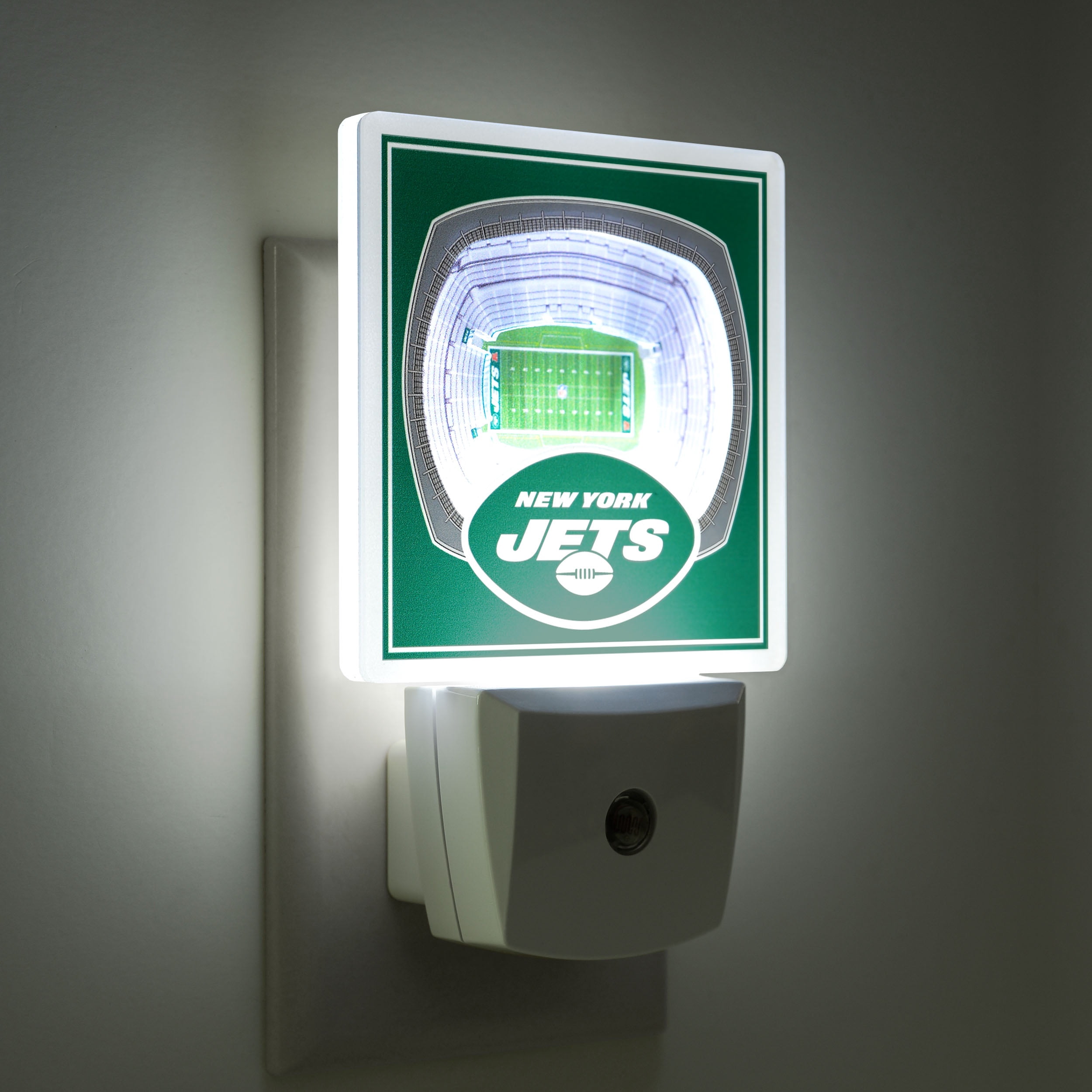 New York Jets StadiumView Nite Light
