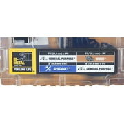 Dewalt DWA4216 5-Piece Oscillating Blade Set