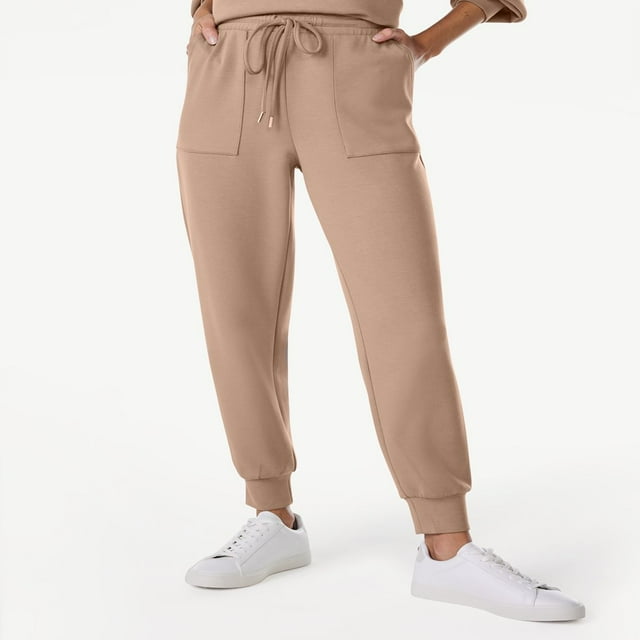 CHOK Ultimate ScubaKnit Pants pour Femmes avec Poches Tailles TP-TTG
